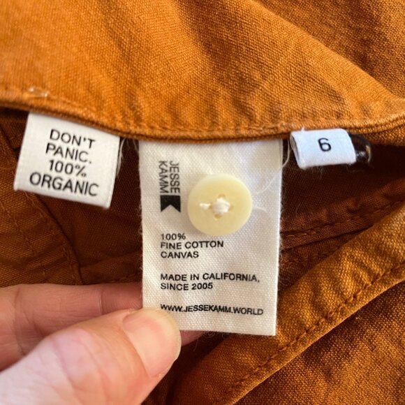 Jesse Kamm Sailor Pants - 6 - Picture 3 of 8